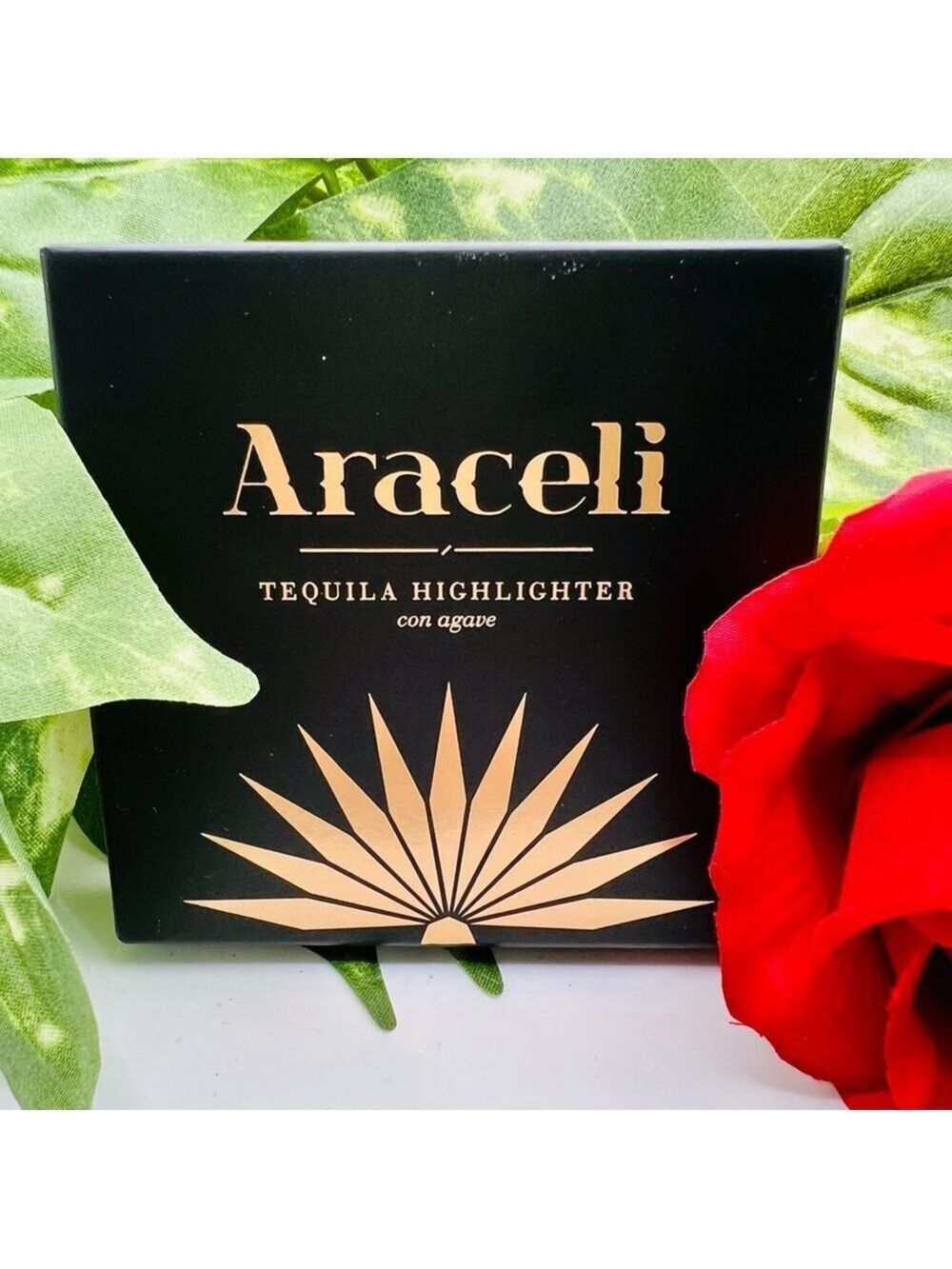 Araceli Beauty Tequila Highlighter Blanco